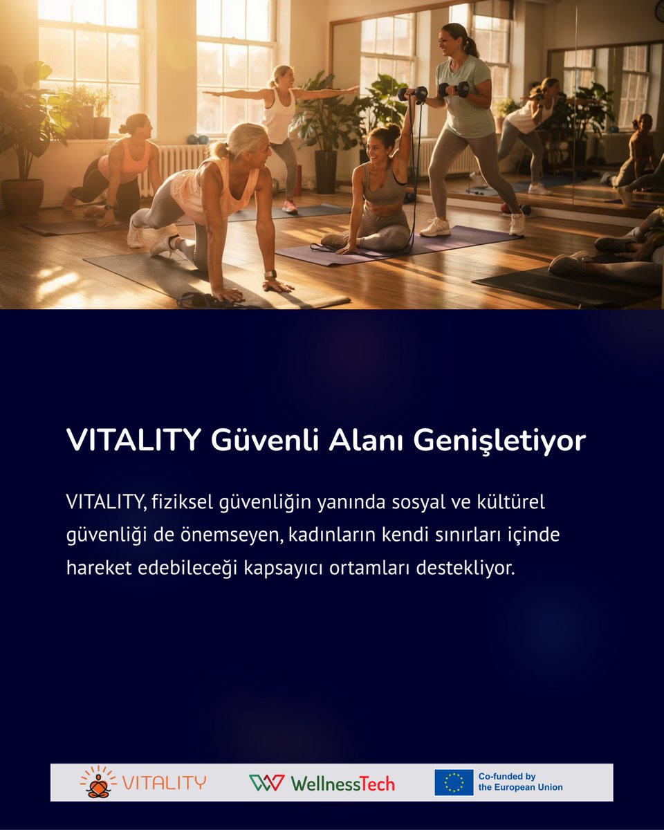 Wellnesstecheu's tweet photo. !!!Vitality projesiyle ilgili daha fazla bilgi için vitality web sitesini ziyaret edebilirsiniz.
https://t.co/PX78I9DS3W https://t.co/qPaYXNQmtQ