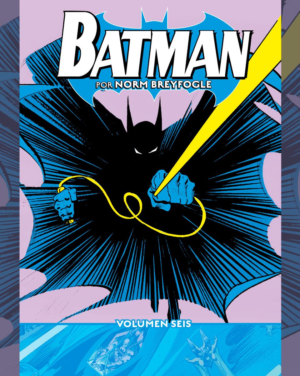 Ovnipressedit's tweet photo. #Adelanto ¡Así comienza BATMAN POR NORM BREYFOGLE VOL. 6! ¡A partir del viernes estará a la venta en todas las tiendas del país!
#NormBreyfogle #OvniPress #Comic #DCComics #Batman https://t.co/1xAM1ZPvP3