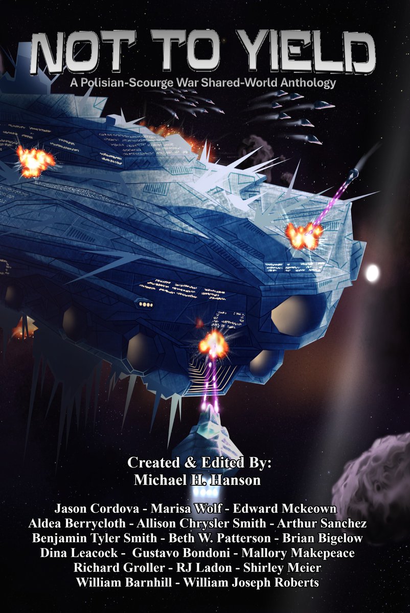 CopperDogTweets's tweet photo. First there was Homer's ancient play, THE ODYSSEY, then there was Christopher Nolan's major feature film adaption, ODYSSEY, and then there was the shared-world space opera retelling, NOT TO YIELD (Three Ravens Publishing). Available on AmazonDotCom. https://t.co/tLaohez9EM