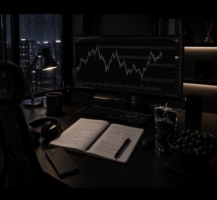 BreathofYHWH's tweet photo. Reminder:
You see that thing that your going through in your trading , Just know your not the only one... 🌚🖤🩶

Trading is not easy.
If it were, everyone would be profitable. https://t.co/LMzG82z6AC