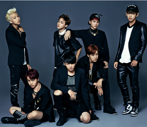 AboutMusicYT's tweet photo. 12 years ago today, BTS released Dark &amp; Wild. Rate it from 1 to 10. https://t.co/cewoz0hKDz