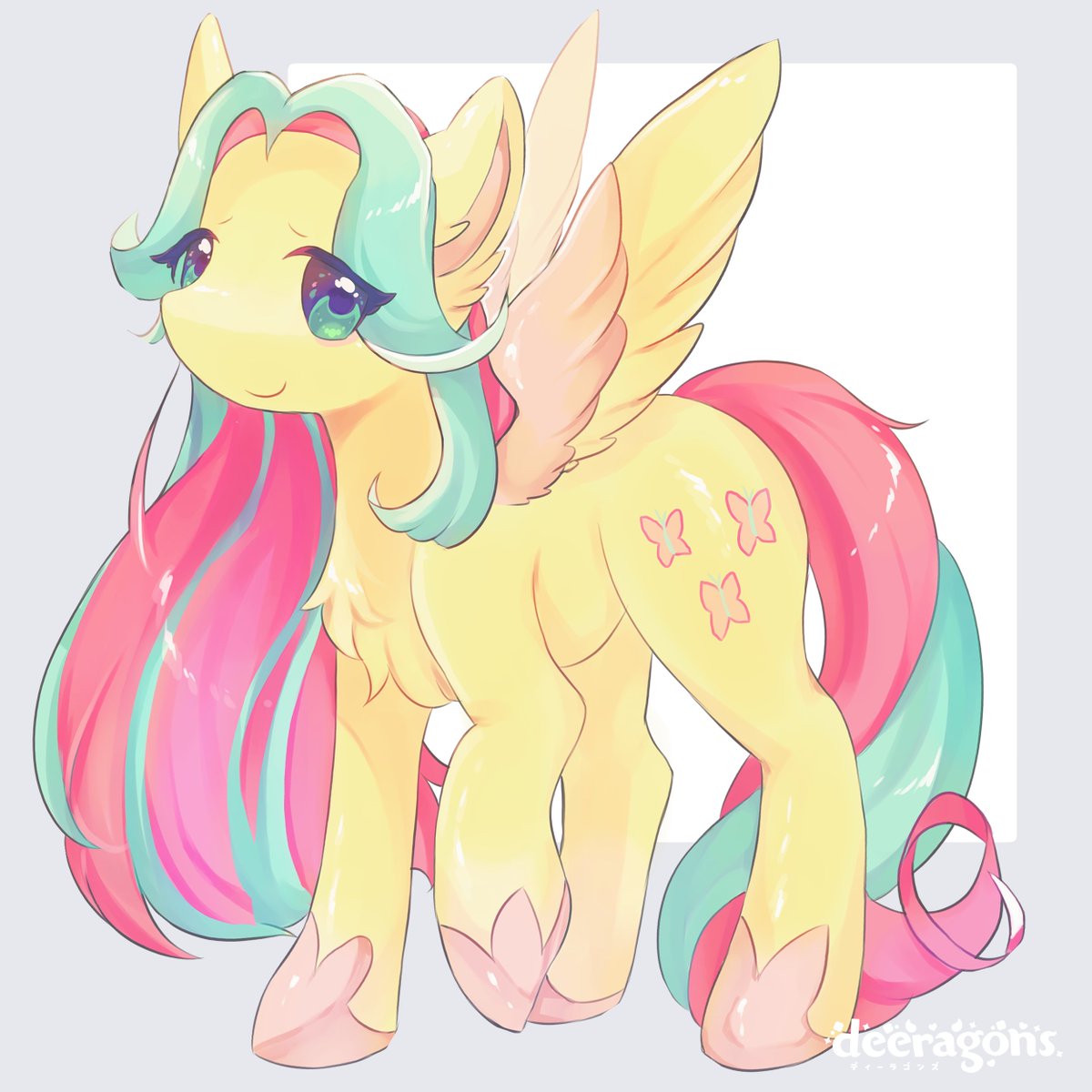 MIMI ✨ montnyanc @ artfight tweet media