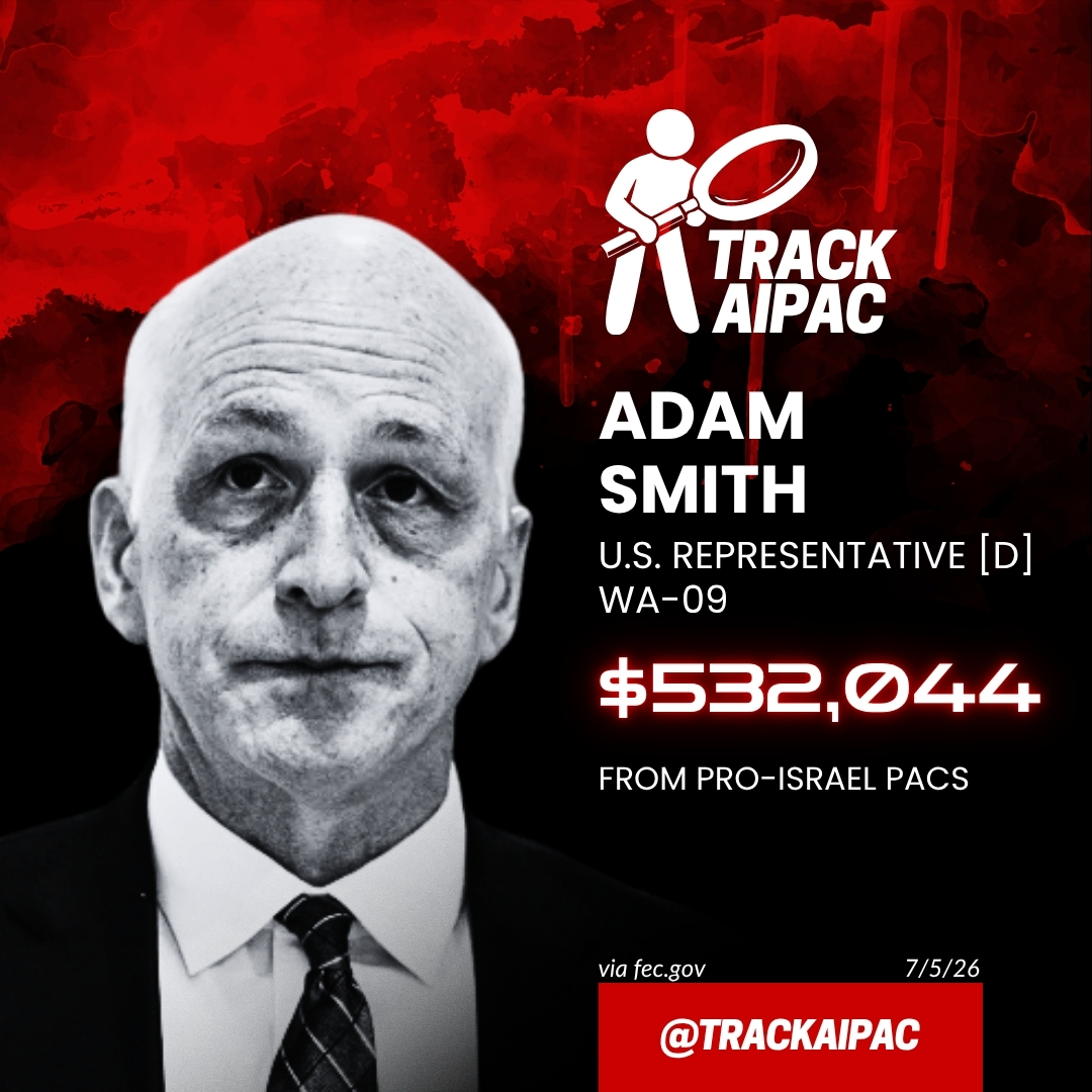 TrackAIPAC's tweet photo. AIPAC celebrates the U.S. House of Representatives passing the NDAA with Section 219 (formerly Sec. 224) included, which advances U.S.-Israeli military integrations. 

They specifically thank the following 4 representatives for pushing pro-Israel provisions:
⚠️ Rep. Ronny Jackson 
⚠️ Rep. Don Davis
⚠️ Rep. Mike Rogers
⚠️ Rep. Adam Smith