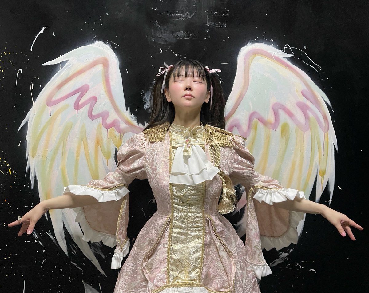wakakimoe319's tweet photo. おはにゃんです🪽

解放──release── https://t.co/xcFQdDrOn9