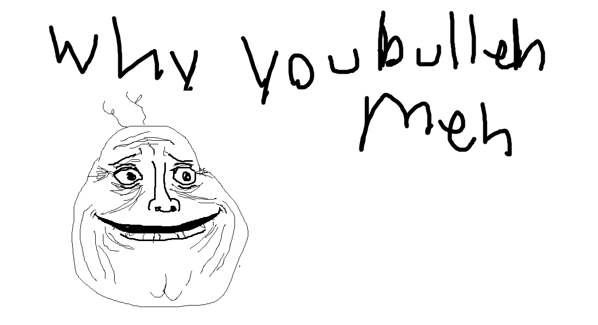 ohokneegyidiot's tweet photo. why you bulleh meh https://t.co/aQ5DNaVYyl
