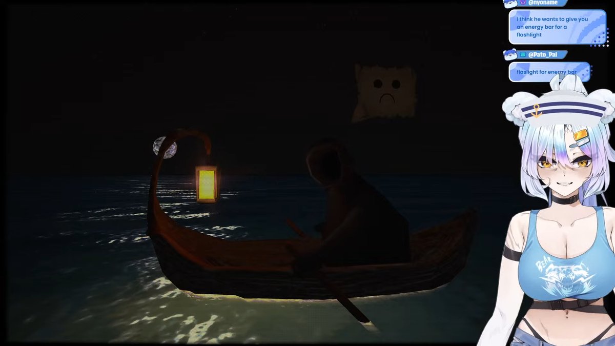 Dark15037's tweet photo. Today we got to see Icey play Don't Sleep With The Fishes! It was super fun & cool, and despite the lack of fish in the fish game she managed to survive for a record breaking 32 days in the end!
Thank you for the amazing stream Icey! Eat & rest well, I love you🩵🩵🩵🩵🩵#iceline https://t.co/7xmFY7AHc4