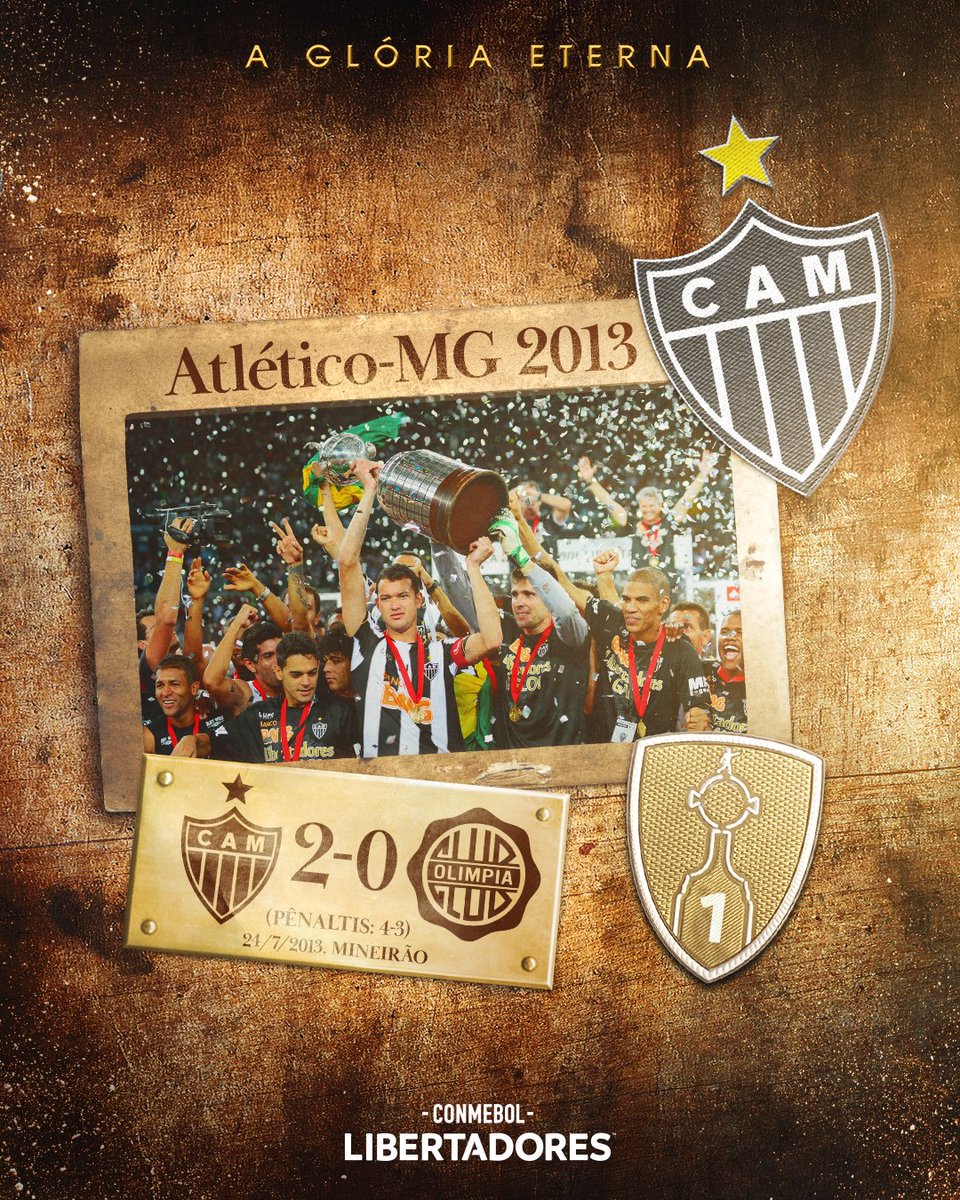 CONMEBOL Libertadores tweet media
