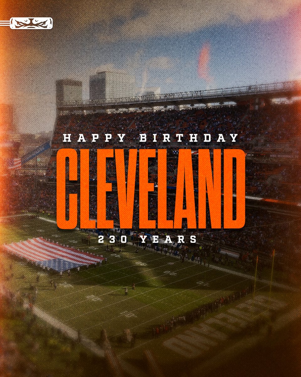 Cleveland Browns tweet media