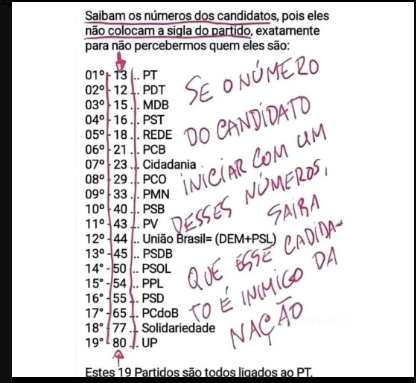 FH_Hoffmann's tweet photo. @BolsonaroSP É tudo fila da put@....vamos ter que limpar bem em outubro... https://t.co/ANoxIQ2zuc