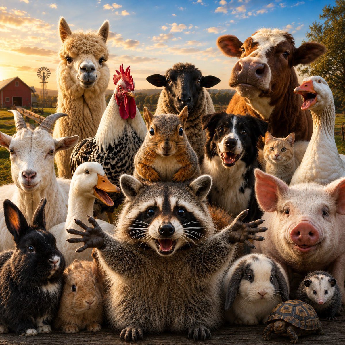 crypto_uty's tweet photo. @0xDayveed Check solana:HEZTzupnyVebcpJ2PZem4DkStCdpdZCAENy7aUexpump out
He’s a a raccoon that’s raising money for his animal friends at the $pnut animal sanctuary ran by @Squirrel_Dad12 in NY https://t.co/1zJmTNZDt1