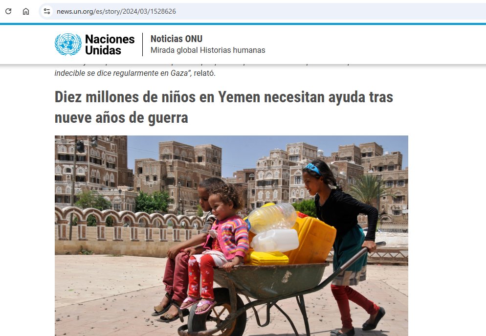 LLorence50953's tweet photo. Yo sé que los muertos yemeníes no son tan populares en redes sociales, pero llevan decenas de miles. Y miles de niños muertos de hambre.

Los estaban matando los sauditas, pero ahora también los están matando los gringos y los ingleses. https://t.co/a85Xc8Xic3