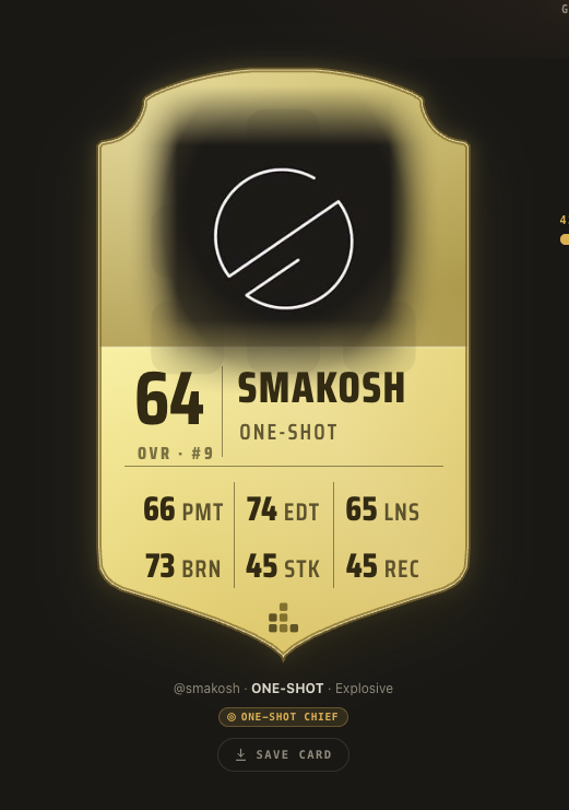mrjamesakpan's tweet photo. @smako welcome to the gang! https://t.co/fTUWuTnkG6