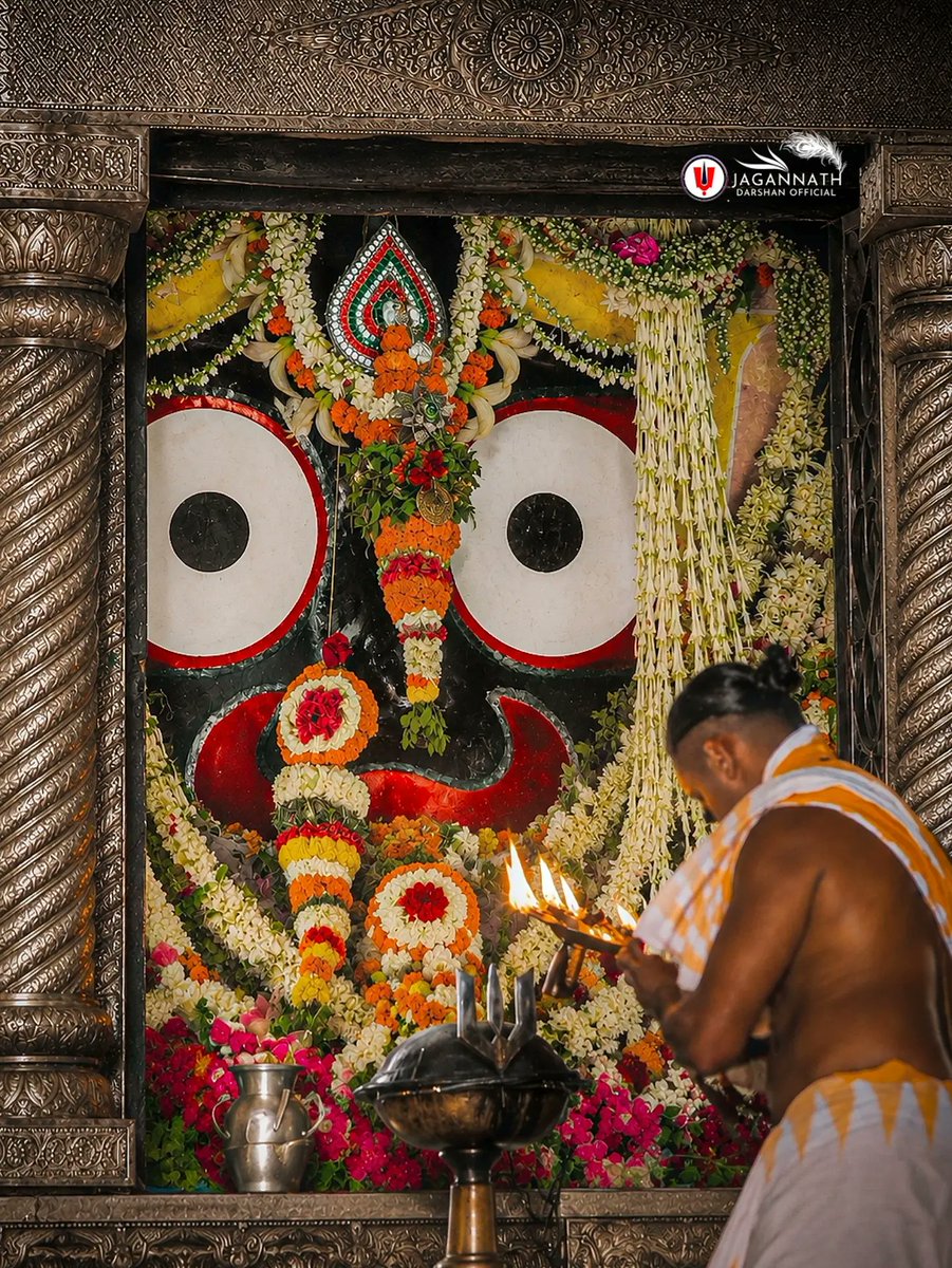 immortaldharma's tweet photo. Jagannath plans always better Trust Him https://t.co/BJzrEy3sGz