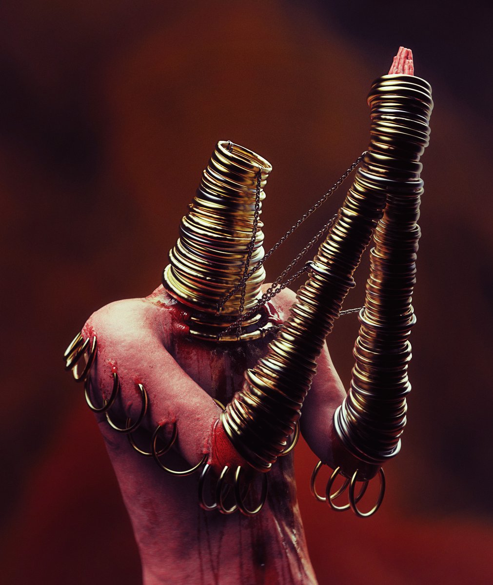 f_intothevoid's tweet photo. a few Cenobites to sweeten your day https://t.co/1jNLBMqMCJ