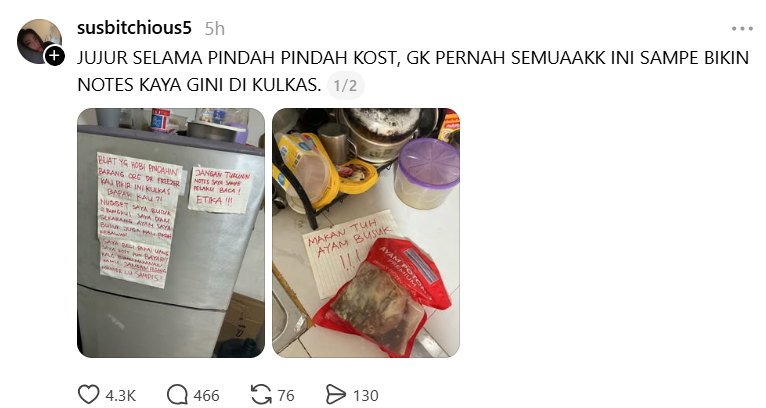 Hidup sebagai +62 tweet media