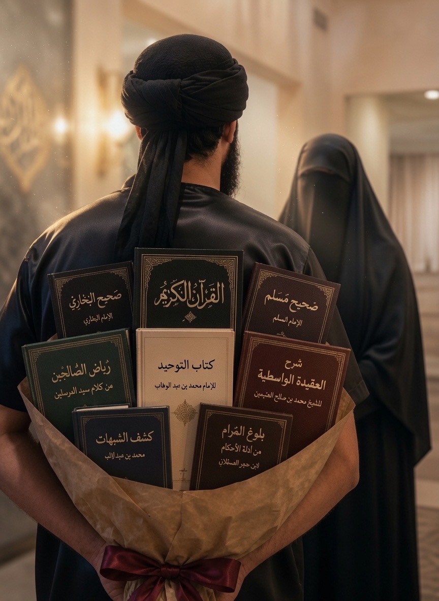 AllahGreatQuran's tweet photo. The most precious gift a heart can give, not of lovely flowers, but of everlasting guidance.… https://t.co/vYMh58fJLI