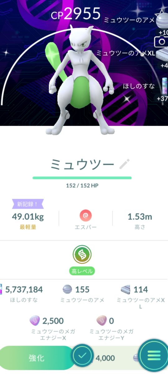 SnowMarimo1224's tweet photo. 熱中症で更新できずGOフェスから書かないと。仕事で短時間参加なのにレイドがエラーでかなりの時間参加できなくてパス消化できなかったです。仕事と往復して倒れかけて楽しめなかった。色違いは出て背景も出てくれました。

メガライチュウも参加できて連続色違いでいい流れ。ソルガレオも出したい。 https://t.co/5H5aA0V0GC