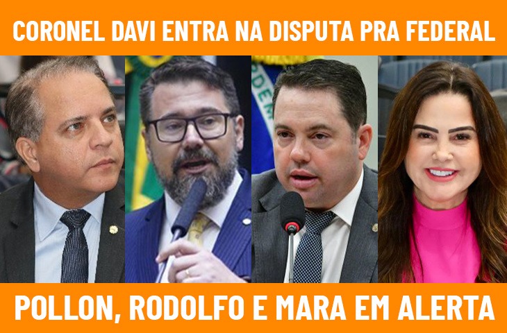 MS_em_dia's tweet photo. Coronel David entra no jogo e ameaça favoritos do PL na disputa por vaga na Câmara

🔗 Acesse a matéria completa: https://t.co/12hfFOj1DX

📲 Veja está e outras matérias em nosso site:
https://t.co/jYrkodIMUp https://t.co/UnvA4avmYv