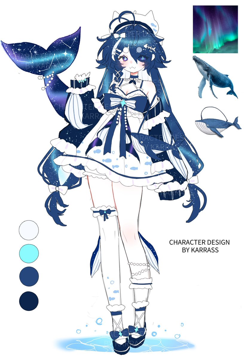Karrass_3's tweet photo. Character designs from july 🫶🌺 https://t.co/dWIgbi5No9