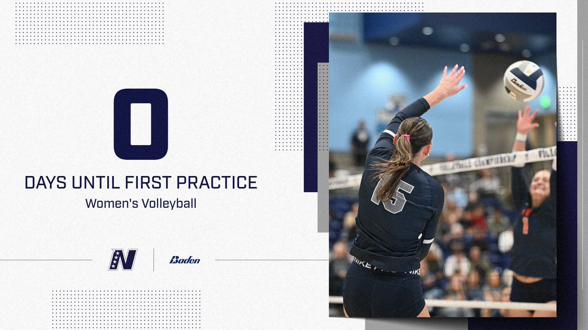 NWACSports's tweet photo. It's here! The official first day of practice for fall sports!
#nwacmsoc #nwacwsoc #nwacxc #nwacvb #nwacgolf https://t.co/5NavZJFk4O
