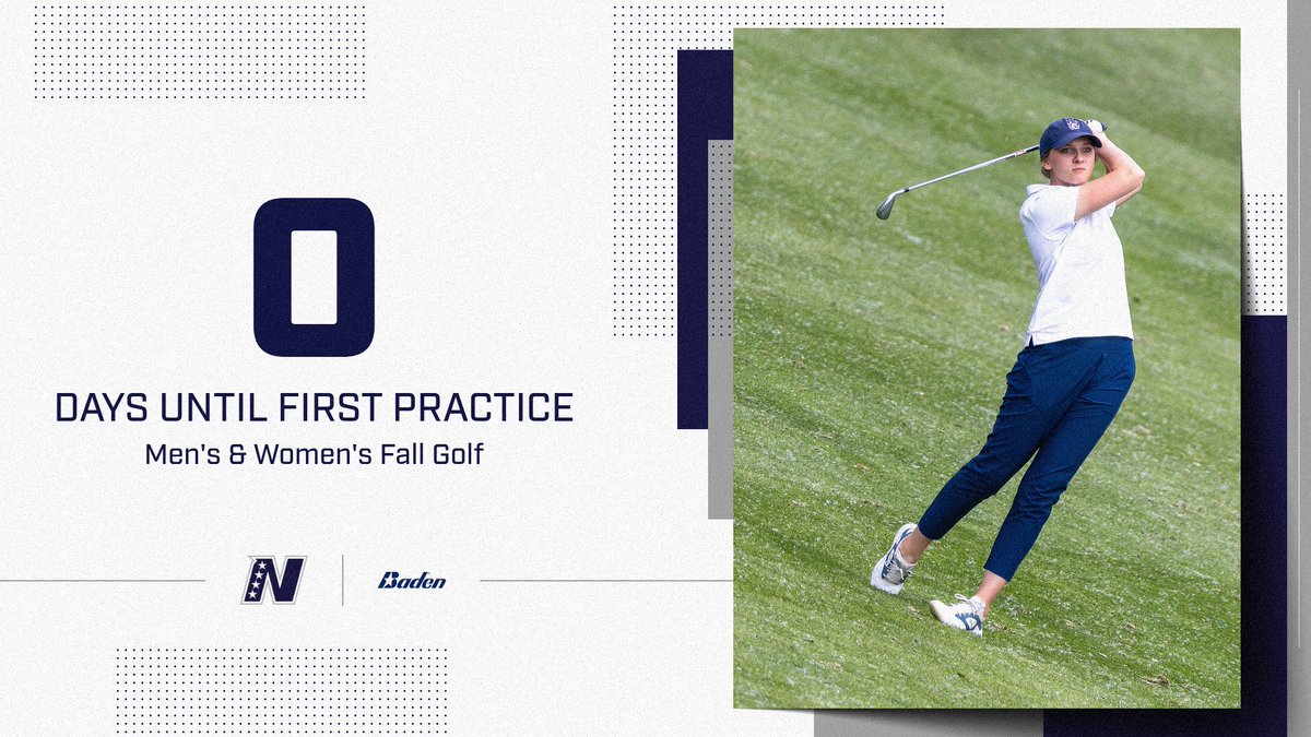 NWACSports's tweet photo. It's here! The official first day of practice for fall sports!
#nwacmsoc #nwacwsoc #nwacxc #nwacvb #nwacgolf https://t.co/5NavZJFk4O