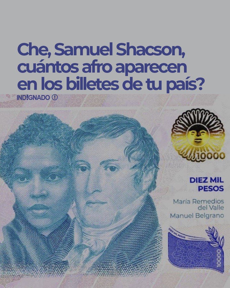 indignadoxd's tweet photo. Ah pero los argentinos son racistas 🤡 https://t.co/M5xMYeJwv6