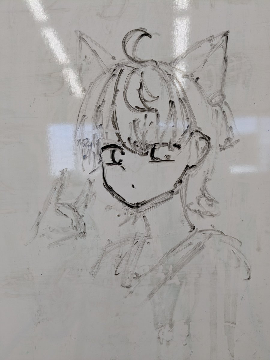 isora1001's tweet photo. アイコン画像のおまけ(等身はうまくいかなかった) https://t.co/cc5CwVKKGw