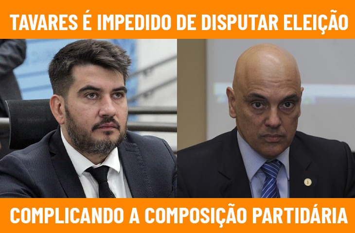 MS_em_dia's tweet photo. Moraes barra tentativa de Rafael Tavares no STF e vereador desiste da disputa eleitoral

🔗 Acesse a matéria completa: https://t.co/j71jjUGWDQ

📲 Veja está e outras matérias em nosso site:
https://t.co/jYrkodIMUp https://t.co/iqN9lqSBu8