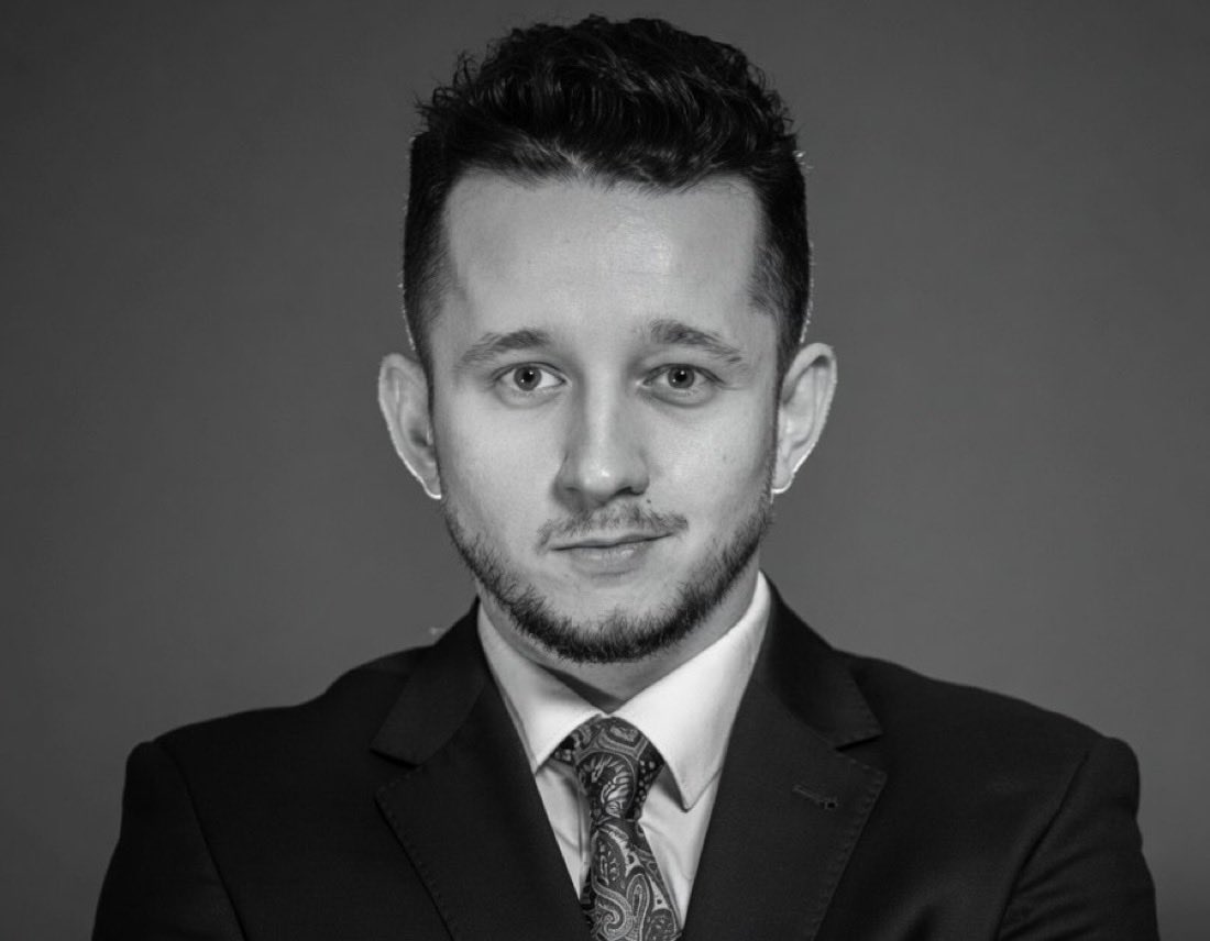 Alvarez_Drugi's tweet photo. @jakubwiech Dziś rano w wieku 34 lat zmarzł Jakub Wiech https://t.co/HoQvzC66qM