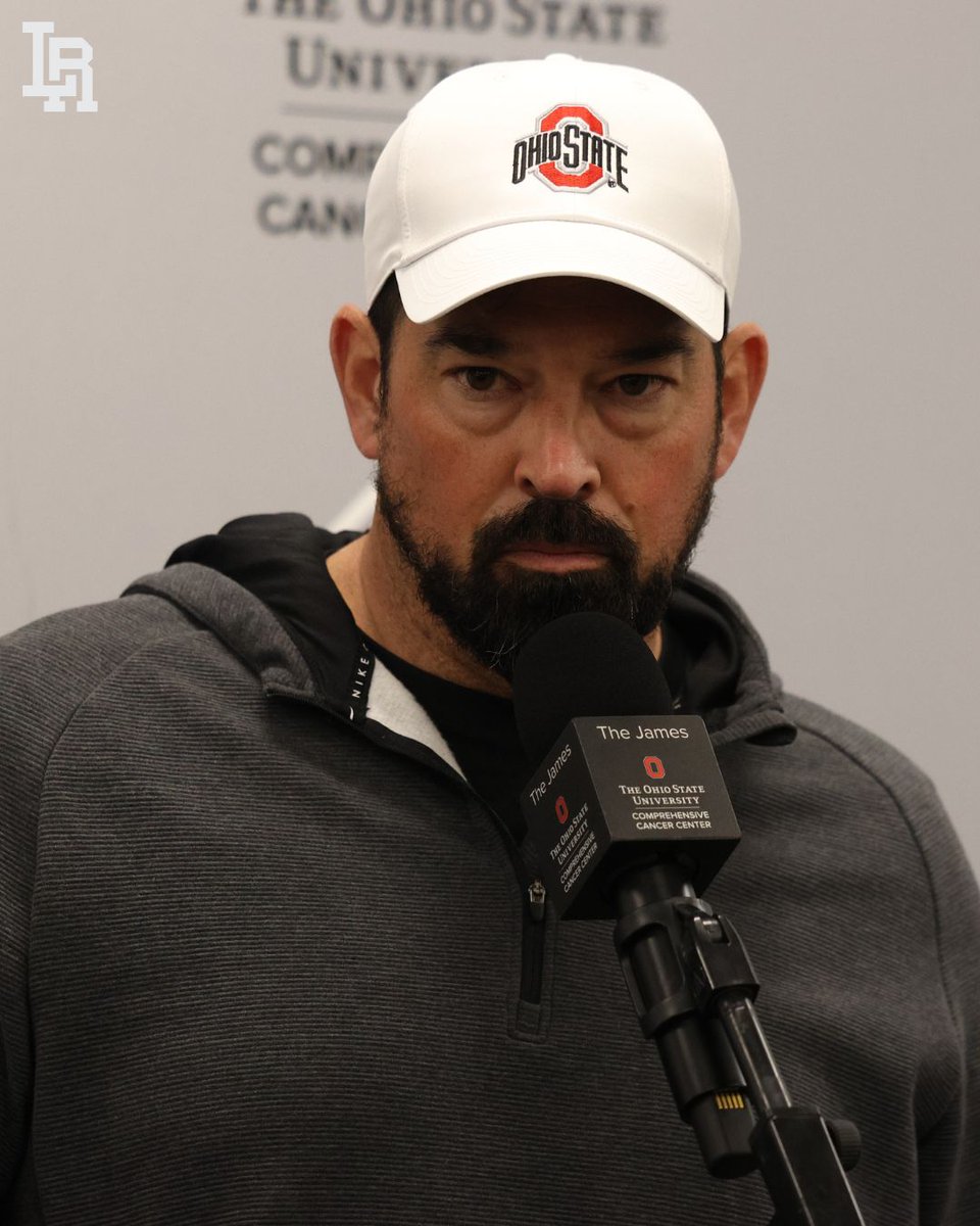 mickdwalker's tweet photo. NEW: Ohio State went all-in on David Gabriel Georges. Now, he is headed to Tennessee and they have nothing to show for it at running back.
How the Buckeyes burned two full classes chasing one guy.
Details: https://t.co/Kk6uBHj5SW https://t.co/P439xWwMJ2