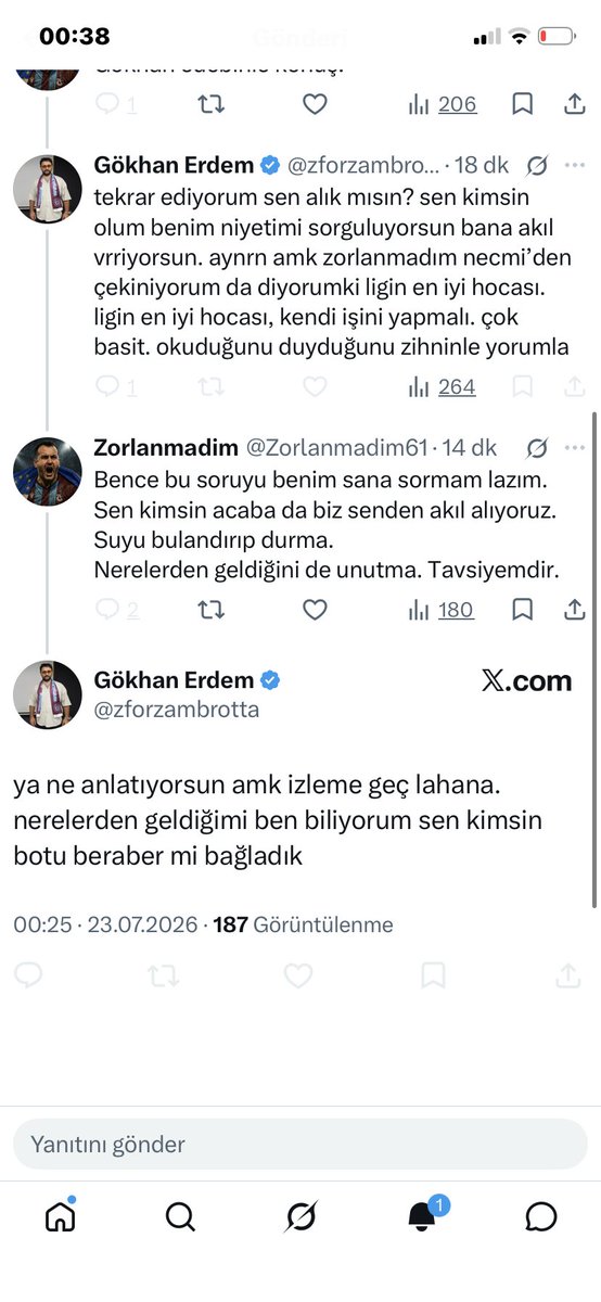Zorlanmadim tweet media