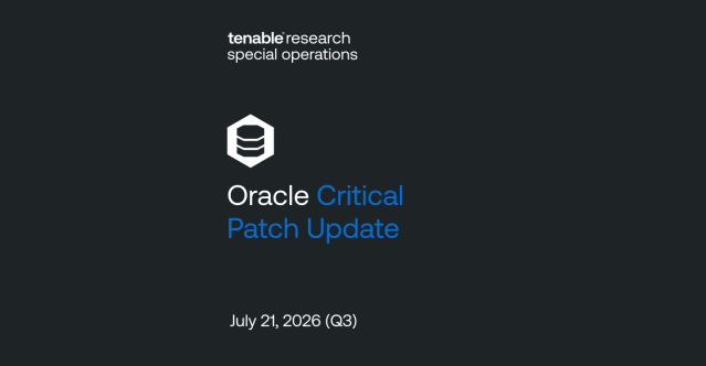 EAlexStark's tweet photo. Oracle July 2026 Critical Patch Update Addresses 1235 CVEs https://t.co/vCTBTKwRy0 https://t.co/K9DnUg1fh9