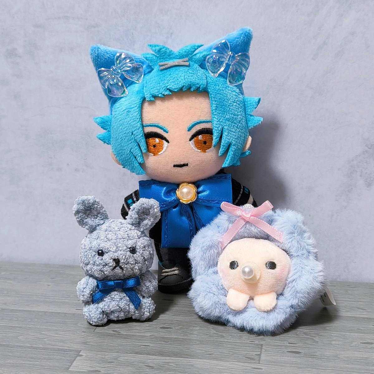 _yg_bs's tweet photo. 真珠ちゃんのお友達が増えた✨️ https://t.co/QCzY68hpNm