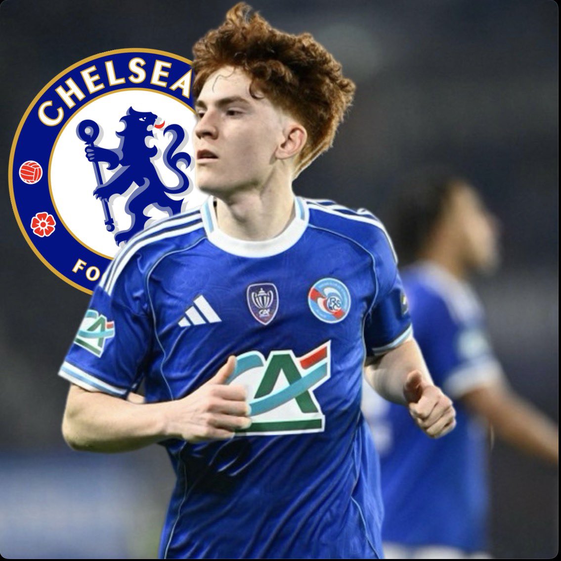 Chelsea News FR 🇫🇷 tweet media