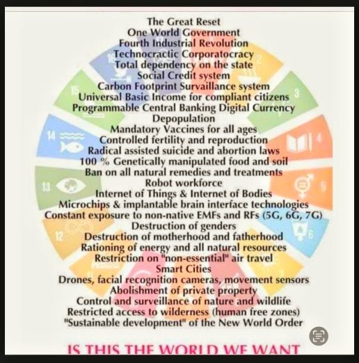 Tera Smockings thinks our world has gone mad tweet media
