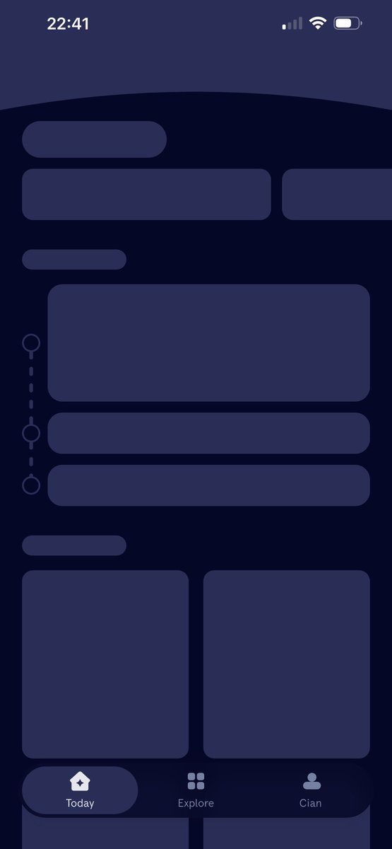 Cian_Corbett's tweet photo. @Headspace hi guys, is there app maintenance happening this week? My app seems to be down a lot. Do I need to reinstall or something? Thanks https://t.co/I43tZpXvpG