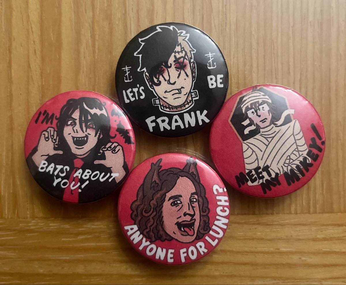 koholintz's tweet photo. the button designs i made based on two of these a while back ^-^ https://t.co/nP7Y9lbqYb