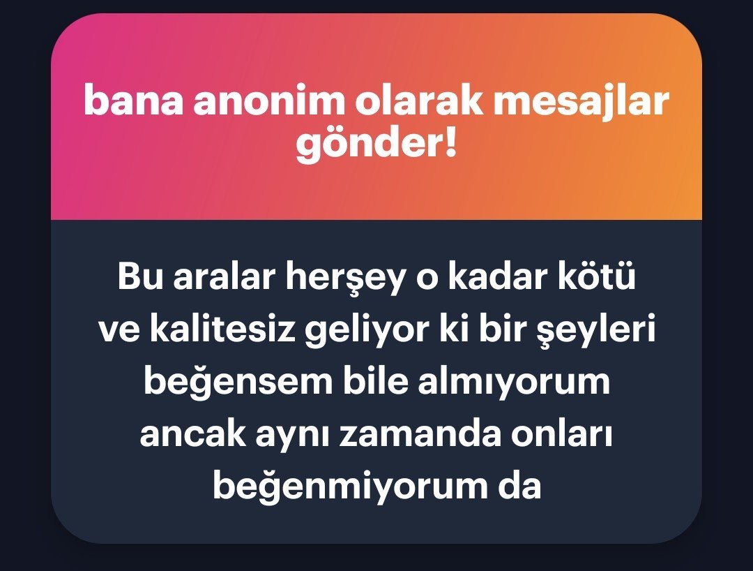 agapeveros's tweet photo. Seni çok iyi anlıyorum ve aynılarını hissediyorum bunun sebebinin AI slop ve Fast Fashion olduğunu düşünüyorum,, https://t.co/ztZBY3affc