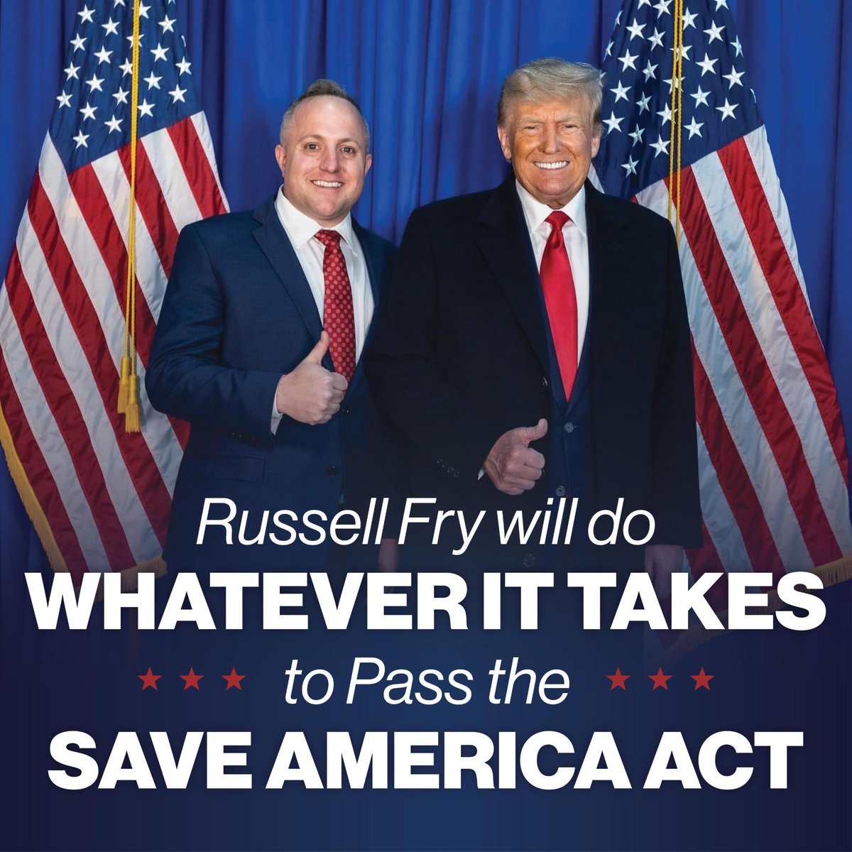 Russell Fry tweet media