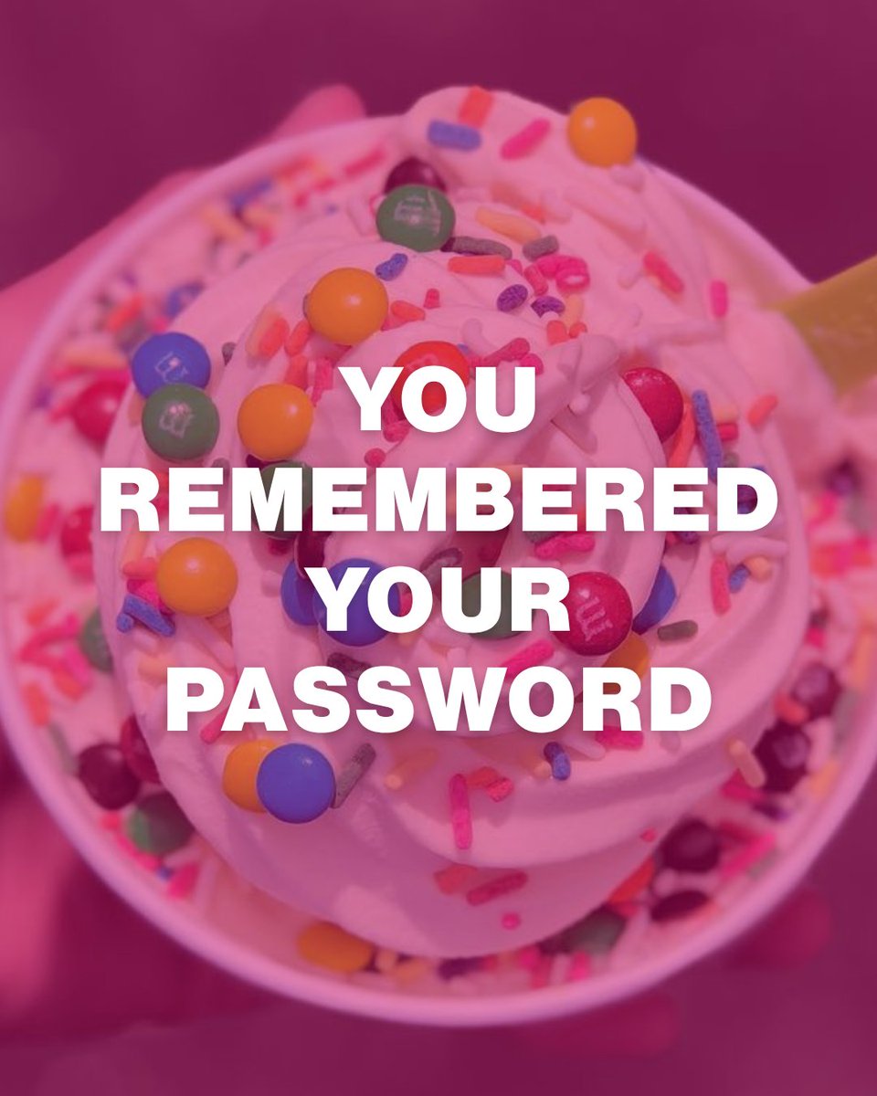 menchies_ca's tweet photo. It’s all about the small wins! 🤷‍♀️ Take it as a sign to get frozen yogurt at Menchie’s. 🩷 https://t.co/smp1cPjXmR