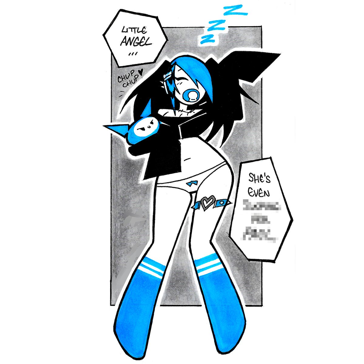 fallen_54wx's tweet photo. little angel https://t.co/pfnU8DIZYi