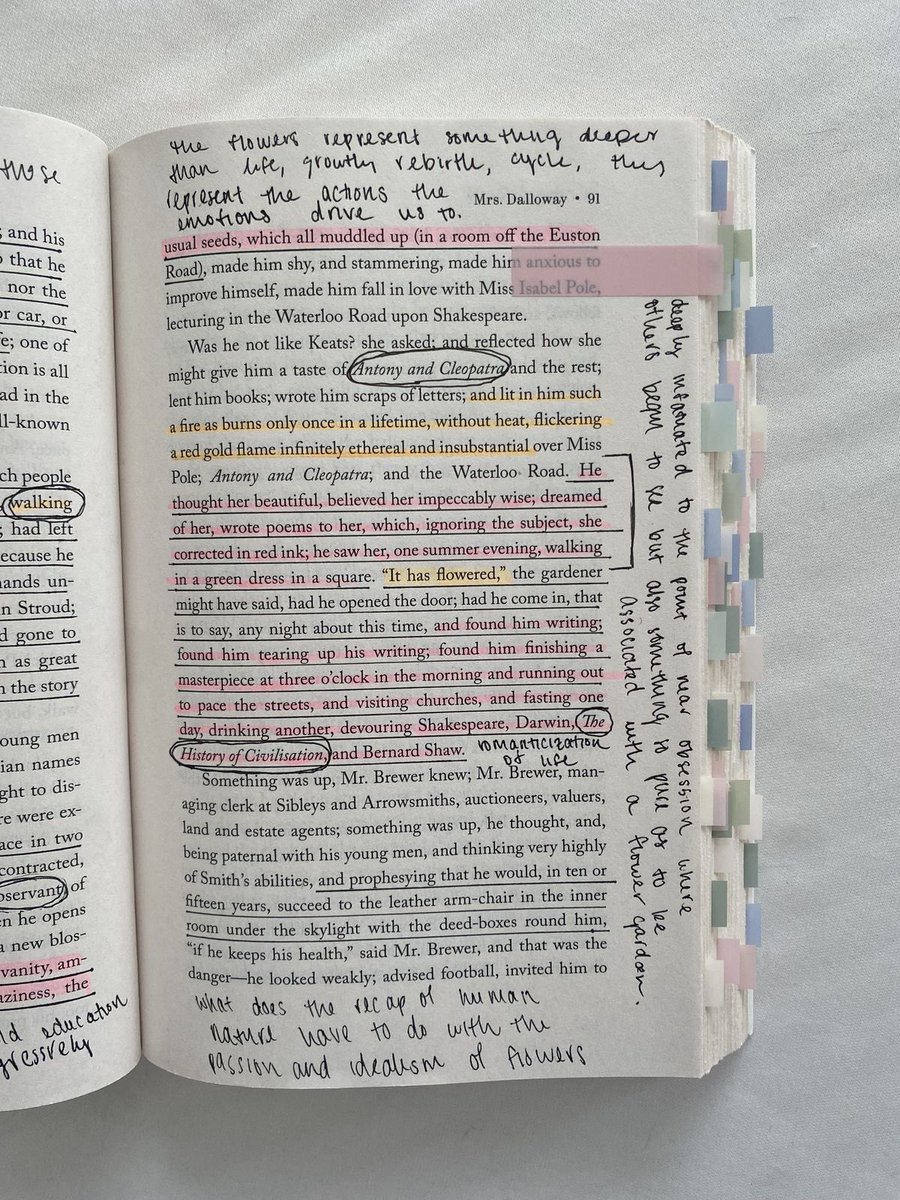 booksncoffes's tweet photo. The art of annotated books ♡ https://t.co/V2gyQIvDHe
