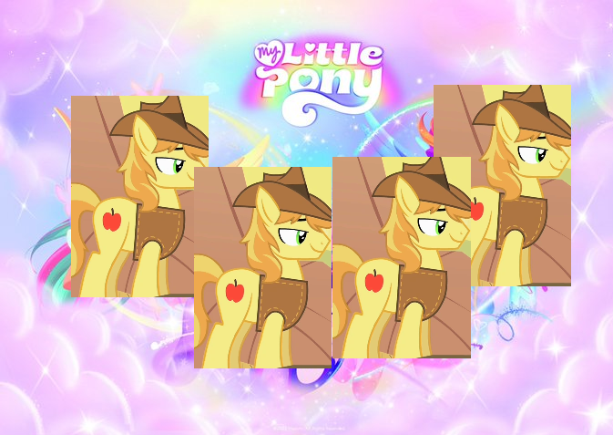 TheTamers12345's tweet photo. My Little Pony G6 if Hasbro wanted money https://t.co/wCJtVPH6Ng