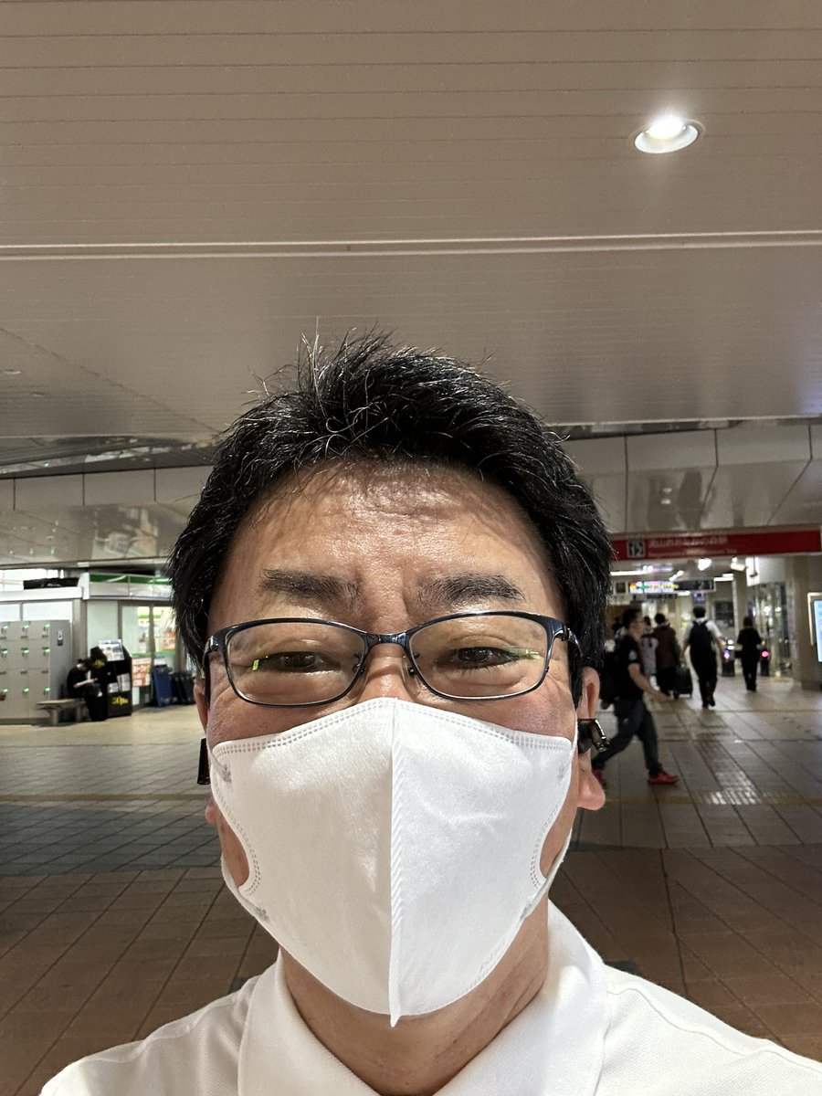 MasamitsuTakeda's tweet photo. 令和8年7月23日木曜日
午前な #流山おおたかの森 駅頭、福祉関係要望対応、午後にかけて #流山商工会議所 士業の会、県議会レポート校正、夜は同級生と会食。 https://t.co/cI9aagRHfI