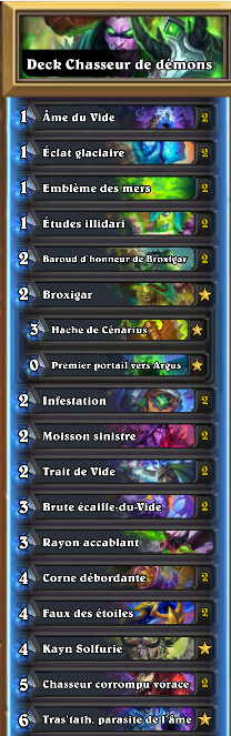 HSCharon's tweet photo. UPDATE : 4000 => top 500
Méta trop rapide pour jouer avant garde ou xavius. J'ai mis les shard et un eyebeam qui sont très bons atm surtout en miror
Cham/rogue tjrs aussi forts. DH l'est devenu trop, ils ont clairement pas testé l'équilibrage, je pense qu'ils reviendront dessus https://t.co/mlf8qhFJ0T