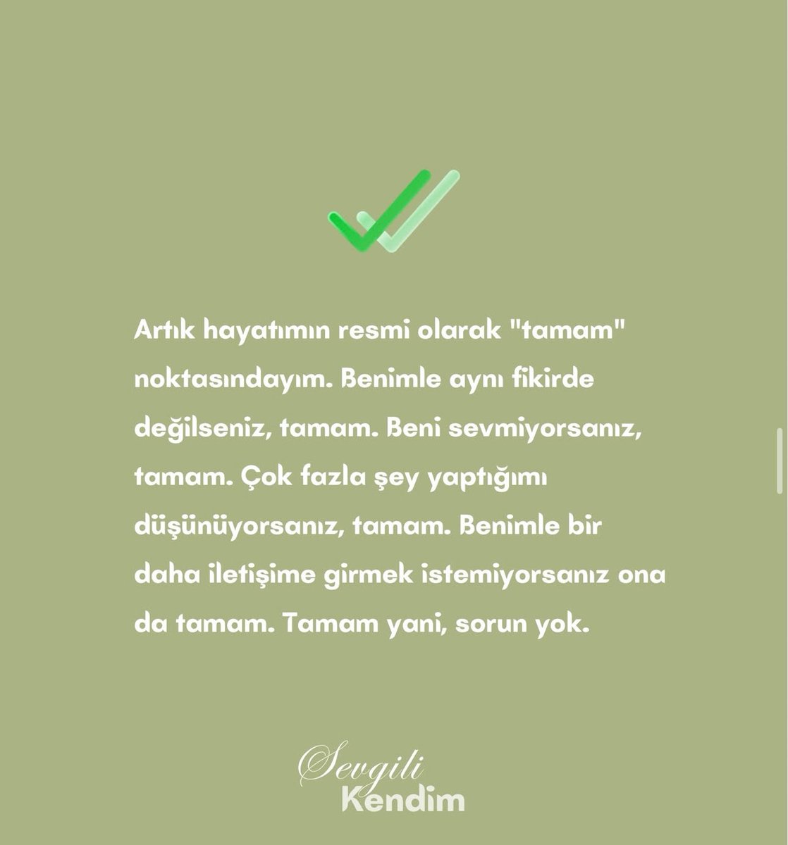 sevgilikendin's tweet photo. https://t.co/de6Jv4Fvva