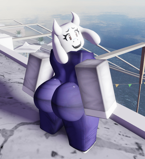 thevaultofsin's tweet photo. sneak peak of the next video ;3~

#robloxcondo #futanarivídeo #futa #robloxfuta #robloxundertale #undertale #rr34 #toriel #milf https://t.co/RkcY8pdlJi