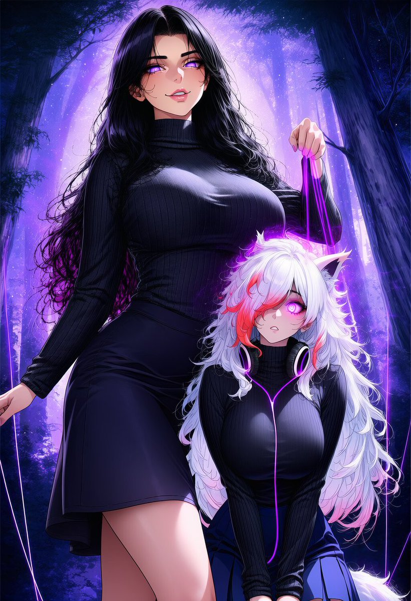 CorruptedLayla's tweet photo. Today theme is: doll/puppet 😵‍💫🤍

Mistress @SkipperFliper is keeping me on her strings
She is my puppeteer
I'm her obedient puppet
A doll to dress up
She has complete control over me that no one else has
Everything and everyone should belongs to her

Love you Mistress 🤍❤️ https://t.co/ClKeyTRaKk