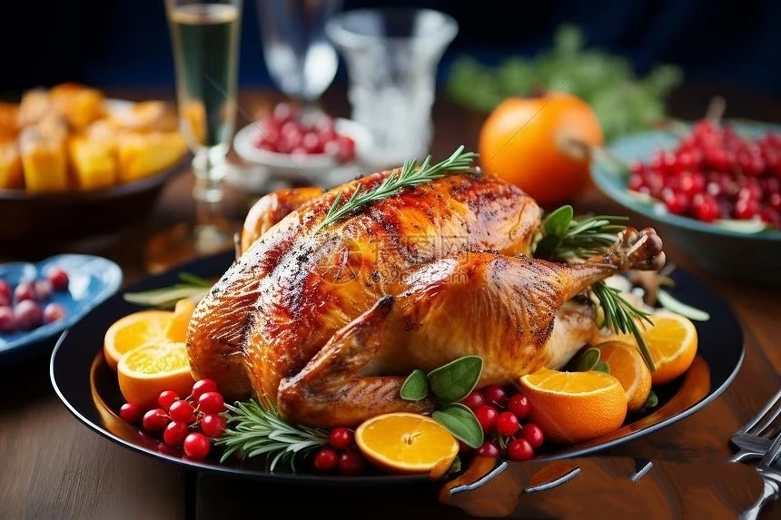 hoc3123's tweet photo. Christmas Eve is here! Our special holiday set meal—roast turkey with cranberry sauce, garlic mashed potatoes and spiced apple pie—is now available for pre-order. Don’t miss this festive treat! https://t.co/jzh25KG3JC
