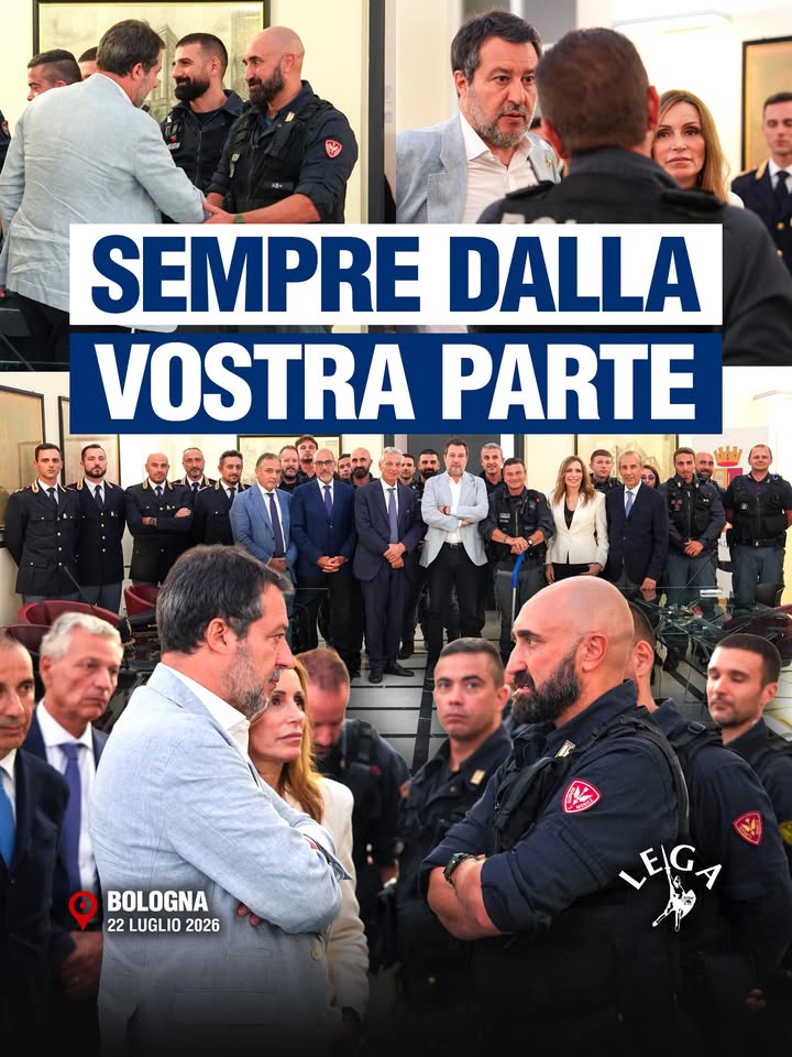 Lega tweet media